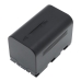 Batteri kompatibel med JVC CS-JHM600MX