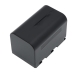 Batteri kompatibel med JVC CS-JHM600MX