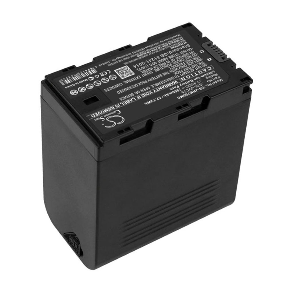 Kamerabatteri JVC CS-JHM750MC