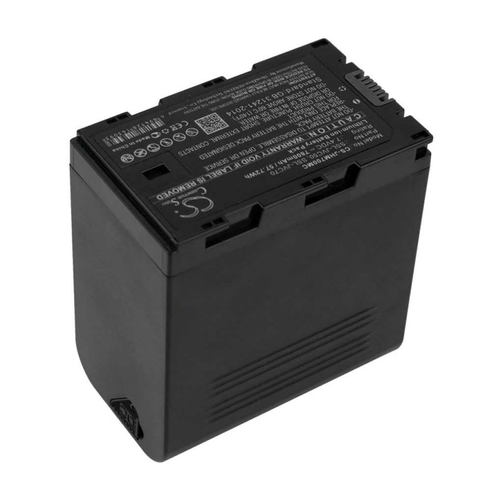 Camera Battery JVC GY-HM660RE