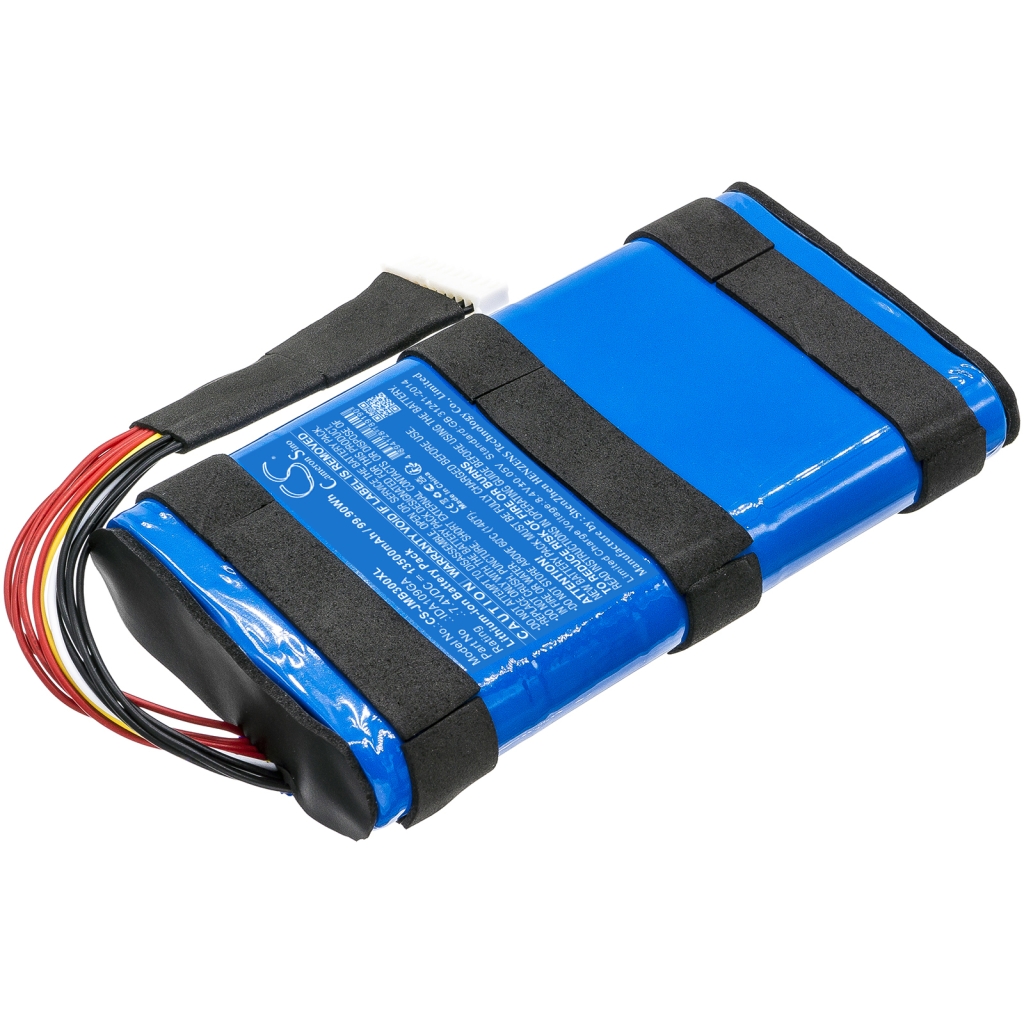 Batterier Erstatter IDA109GA