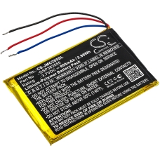 Kompatibel batteriudskiftning til Jbl GSP383555