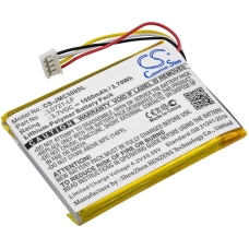 Kompatibel batteriudskiftning til Jbl L0721-LF