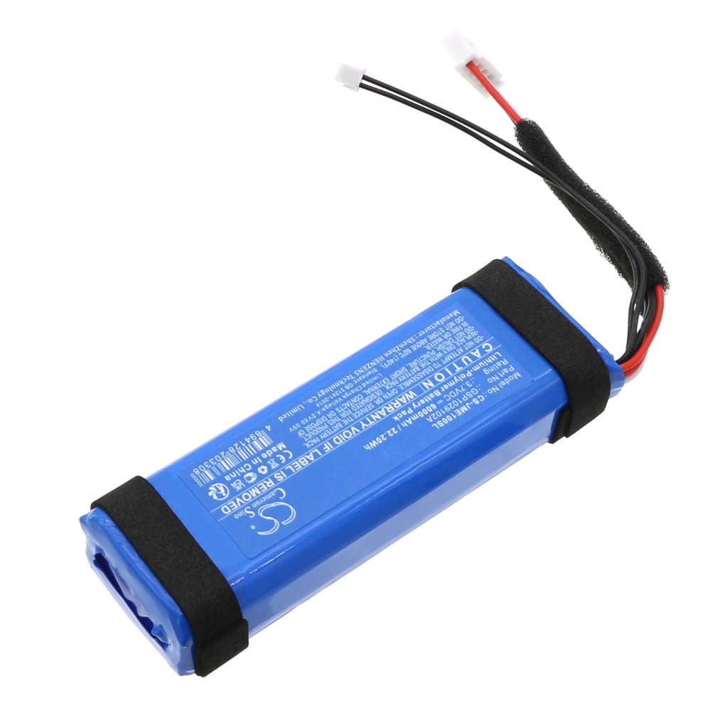 Batterier Erstatter GSP1029102A