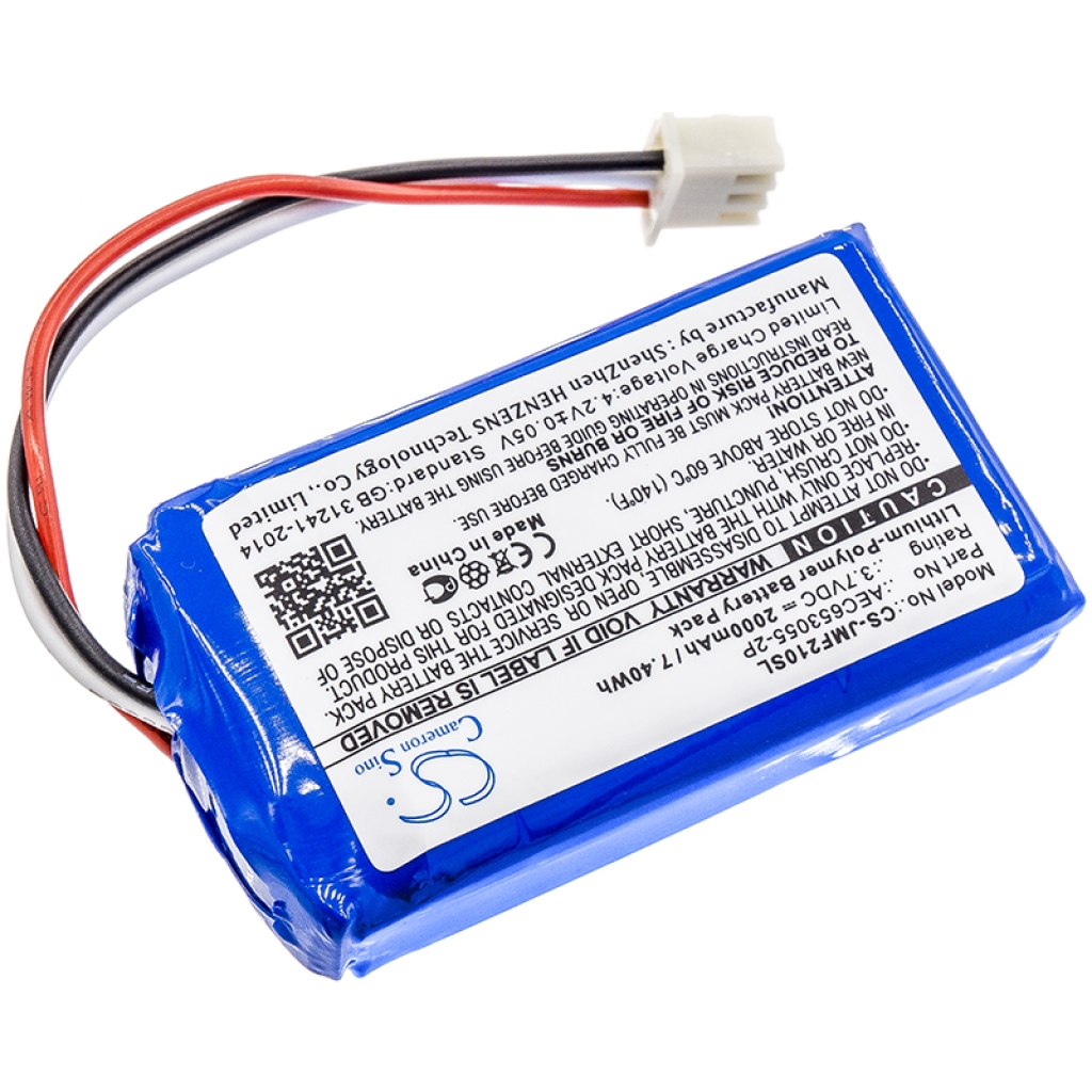 Højttalerbatteri Jbl CS-JMF210SL