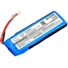 Kompatibel batteriudskiftning til Jbl GSP872693,GSP872693 02,P763098 03