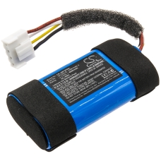 Kompatibel batteriudskiftning til Jbl 1INR19/66-2,33LIR200120,ID1060-A,ID1060-B,SUN-INTE-1521