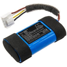 Kompatibel batteriudskiftning til Jbl 49-364800-1BAT2-A,SUN-INTE-152,SUN-INTE-276