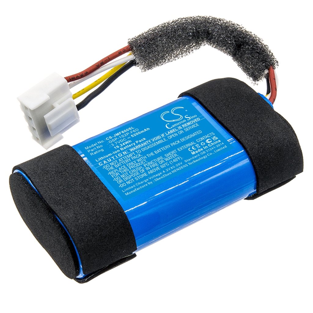 Højttalerbatteri Jbl CS-JMF600SL