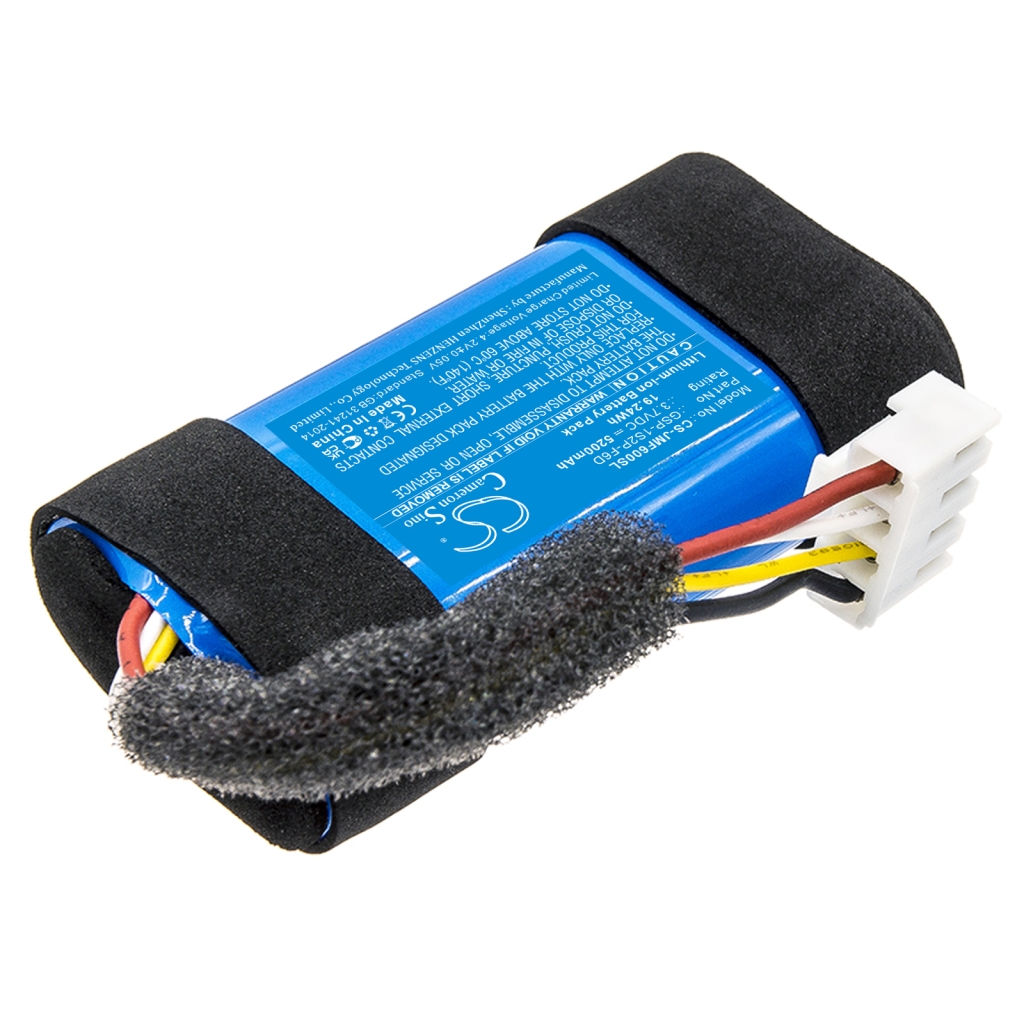 Højttalerbatteri Jbl CS-JMF600SL