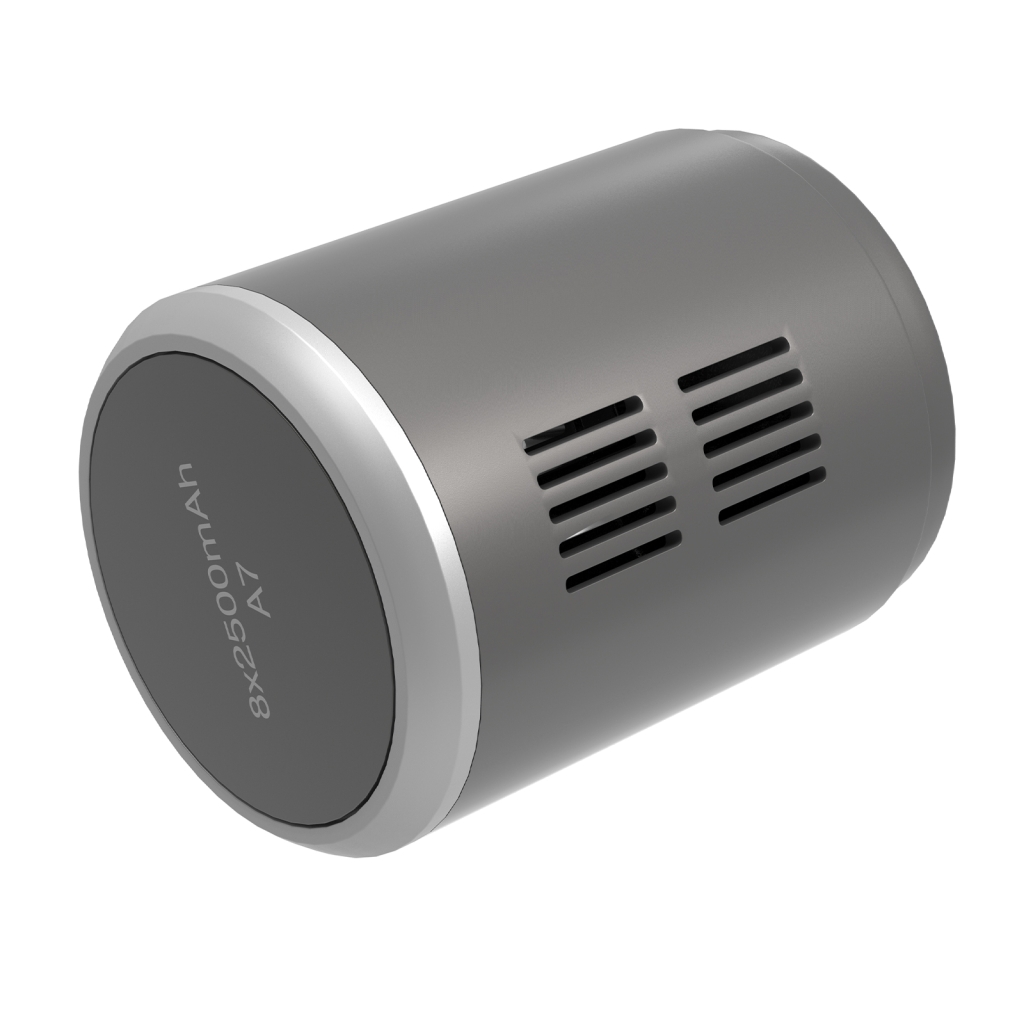 Støvsugerbatteri Jimmy CS-JMH850VX