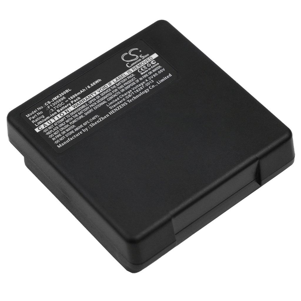 Industribatteri Jay CS-JMK200BL