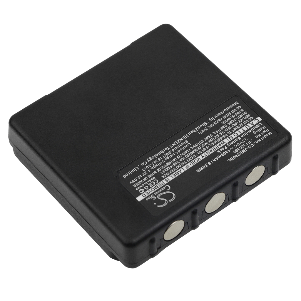 Industribatteri Jay CS-JMK200BL