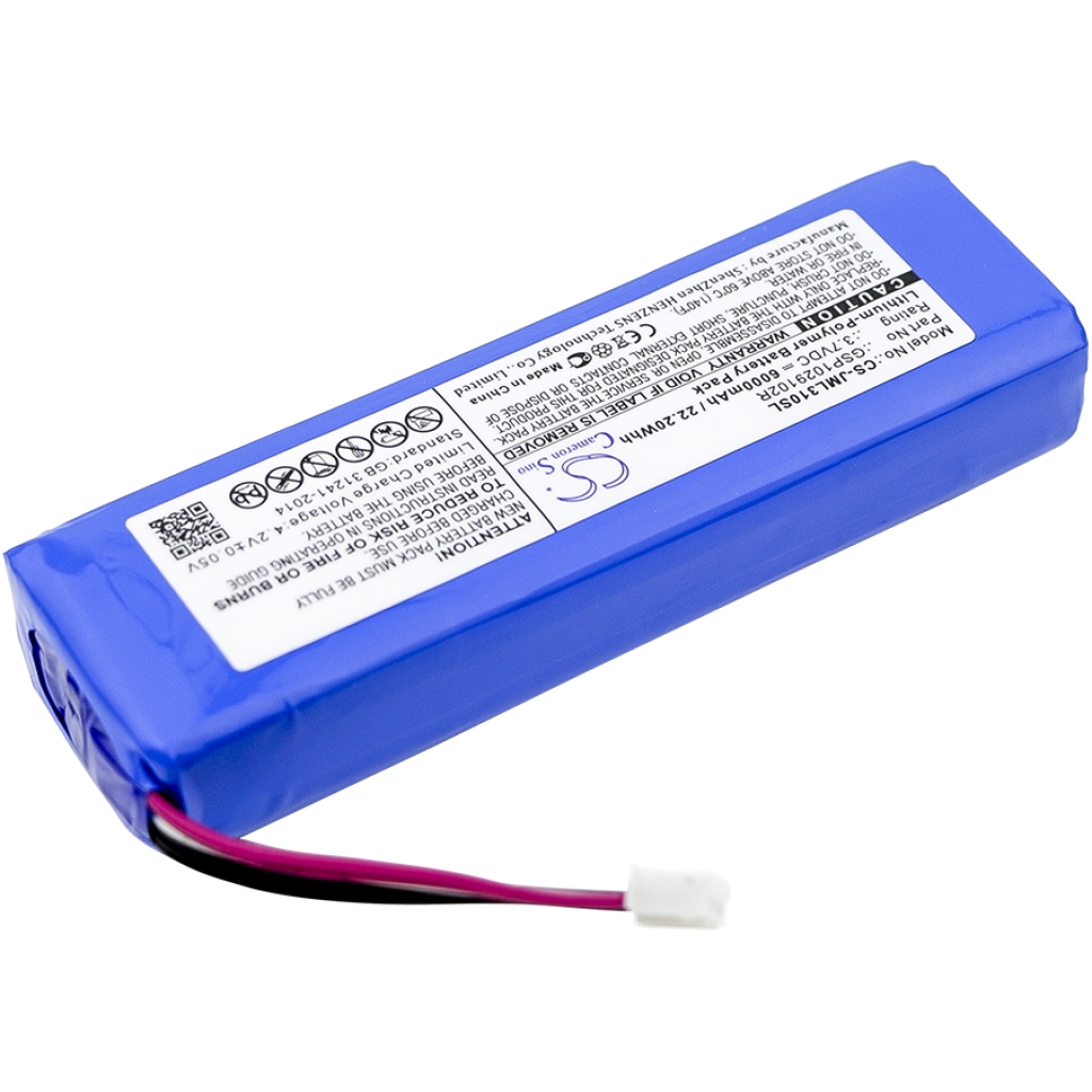 Højttalerbatteri Jbl CS-JML310SL