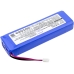 Højttalerbatteri Jbl CS-JML310SL