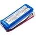 Batterier Erstatter GSP1029102A