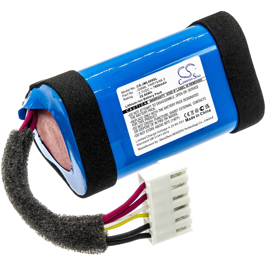 Batterier Erstatter ID998