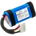 Batterier Erstatter ID998