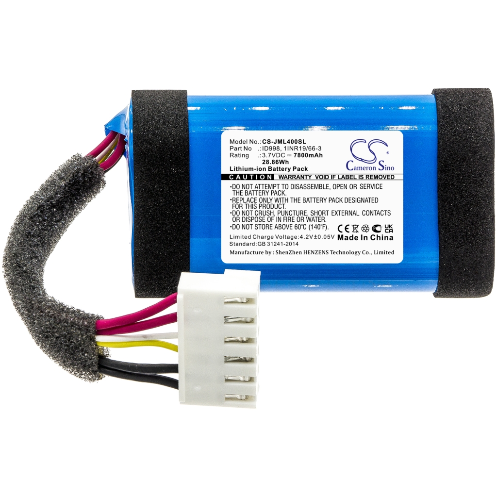 Batterier Erstatter ID998