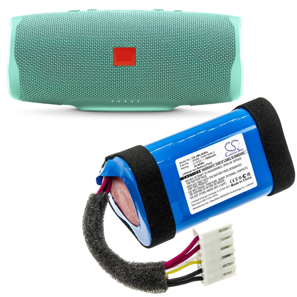 Batterier Erstatter ID998