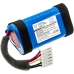 Højttalerbatteri Jbl CS-JML400XL