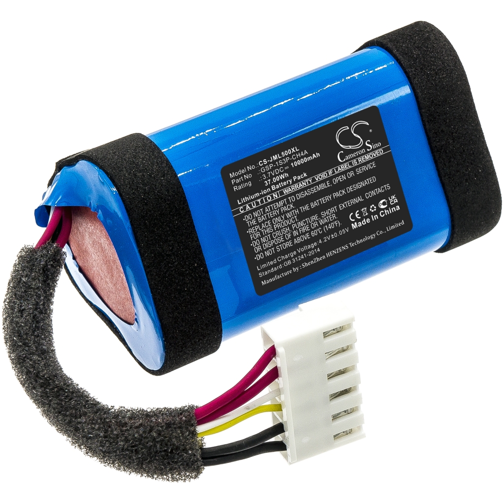 Højttalerbatteri Jbl CS-JML500XL