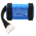 Højttalerbatteri Jbl CS-JML510SL