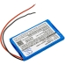 Højttalerbatteri Jbl CS-JMM100SL