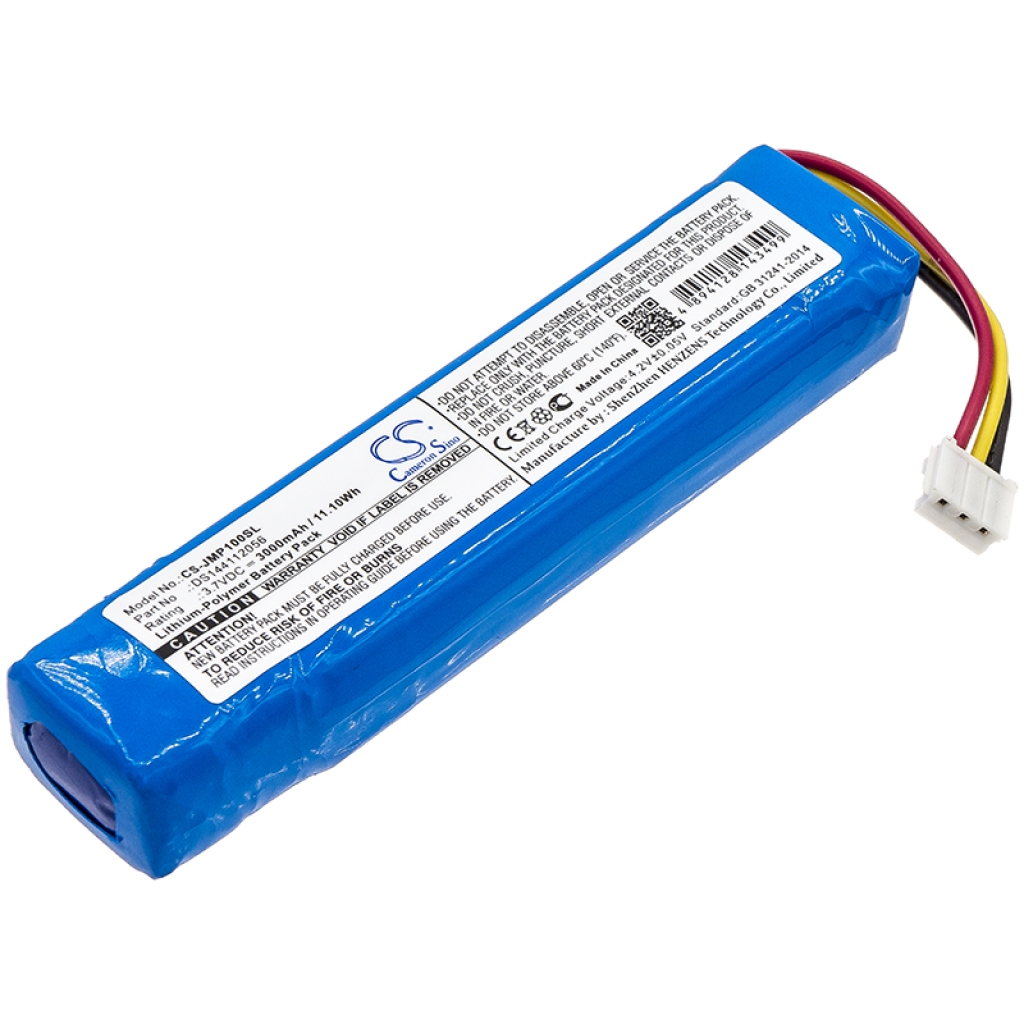 Højttalerbatteri Jbl CS-JMP100SL