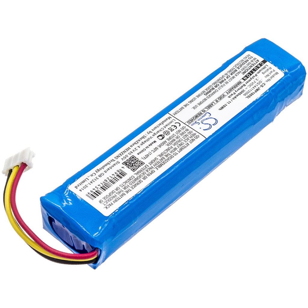 Højttalerbatteri Jbl CS-JMP100SL