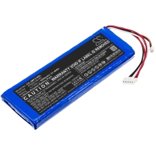 Kompatibel batteriudskiftning til Jbl P5542100-P2