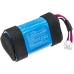 Højttalerbatteri Jbl CS-JMP500SL