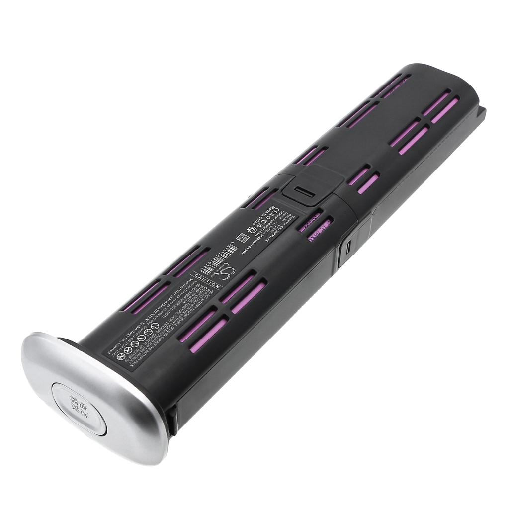 Støvsugerbatteri Jimmy CS-JMP501VX