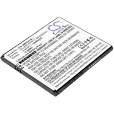 Kompatibel batteriudskiftning til Jio EL-BP515761V,MFB260001