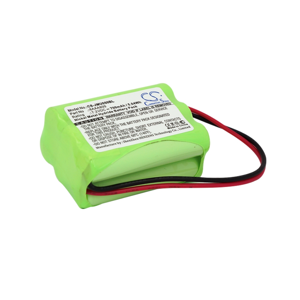 Industribatteri Jay CS-JMU050BL