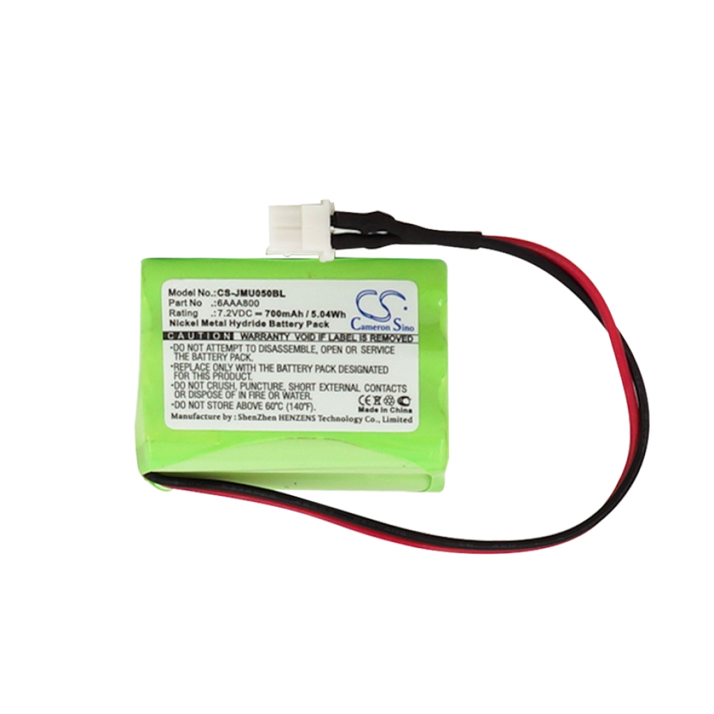 Industribatteri Jay CS-JMU050BL