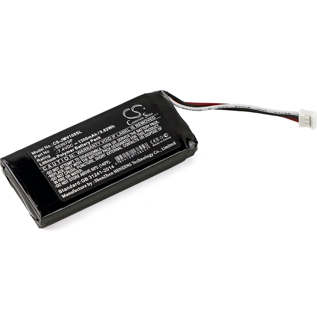 Højttalerbatteri Jbl CS-JMV100SL