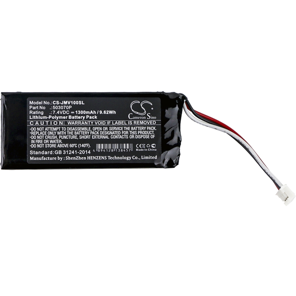 Højttalerbatteri Jbl CS-JMV100SL