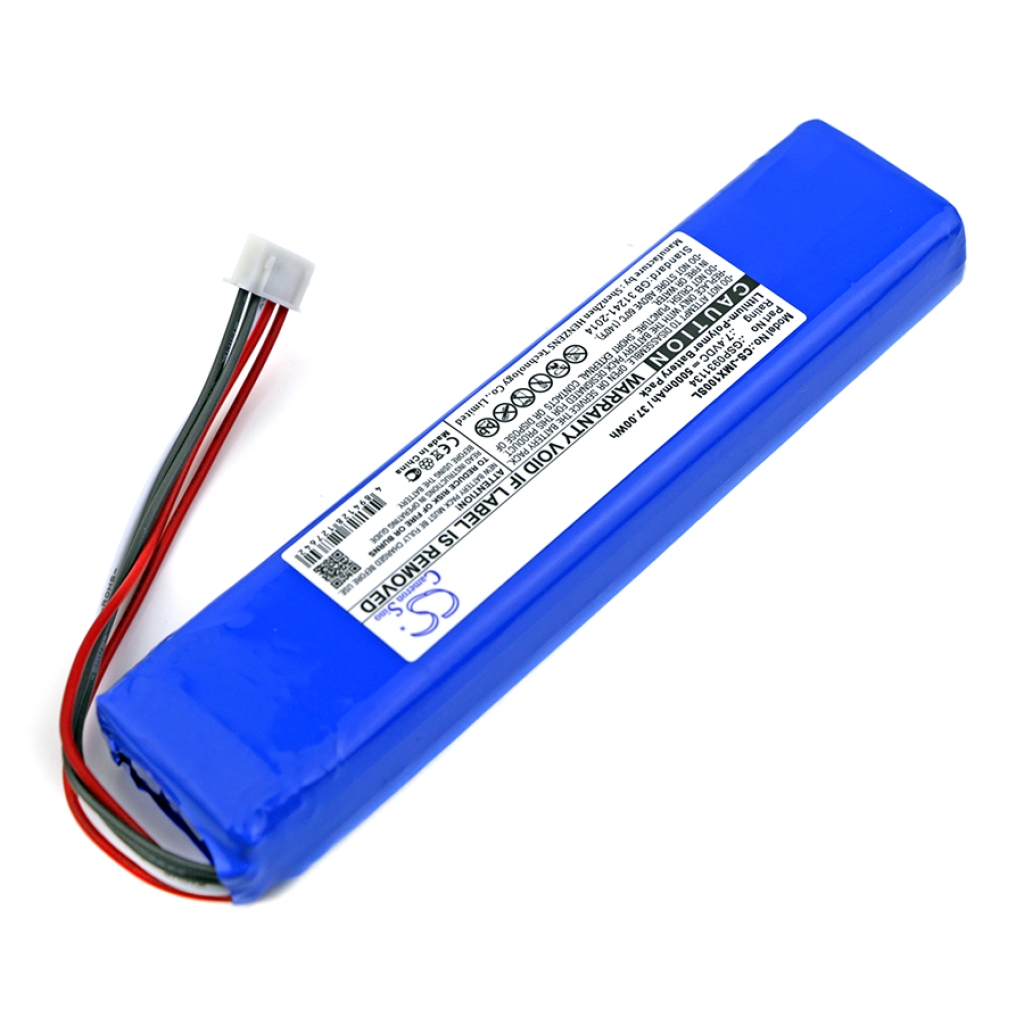 Højttalerbatteri Jbl CS-JMX100SL