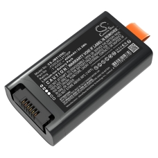 Kompatibel batteriudskiftning til Jbl FG2CELL21700P