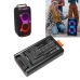 Højttalerbatteri Jbl CS-JMX120SL