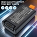 Batteri kompatibel med Jbl CS-JMX121SL