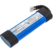 Kompatibel batteriudskiftning til Jbl 2INR19/66-2,ID1019,SUN-INTE-103