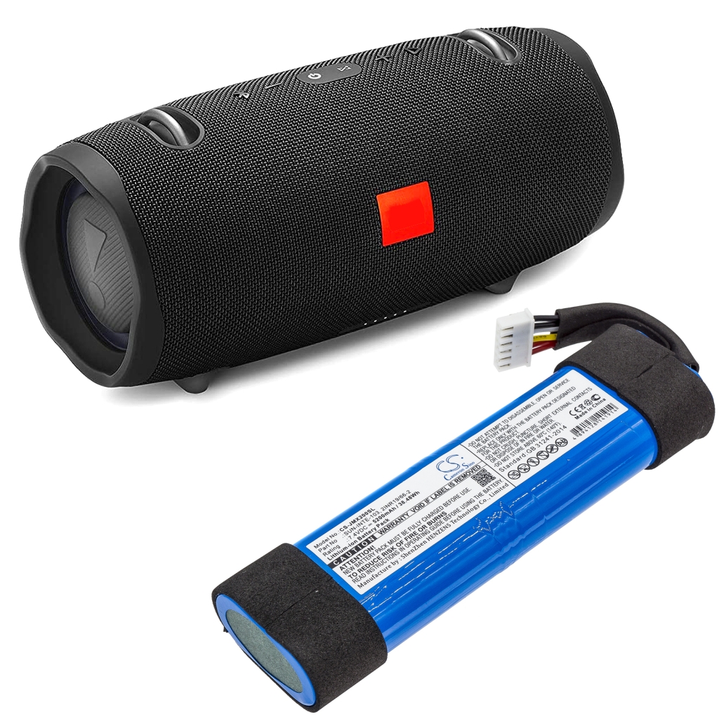 Batterier Erstatter ID1019