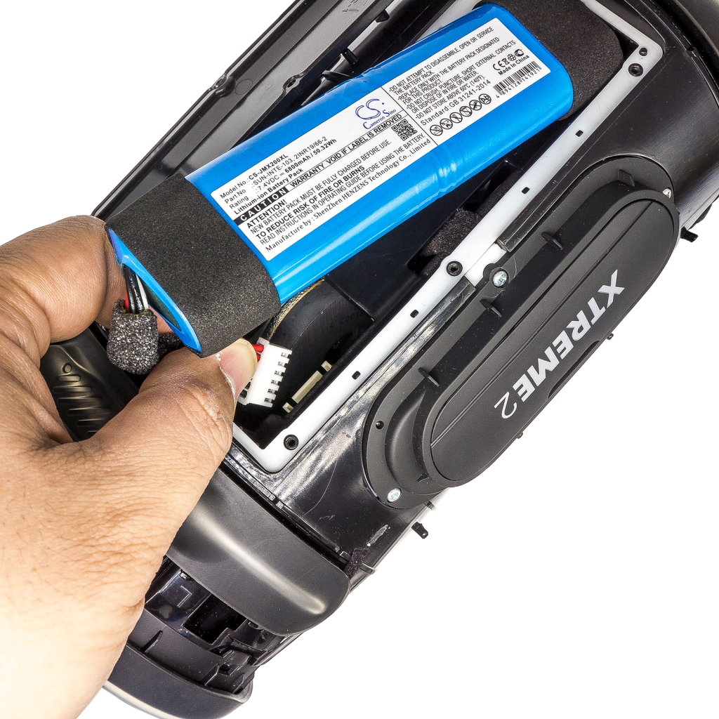 Batterier Erstatter ID1019