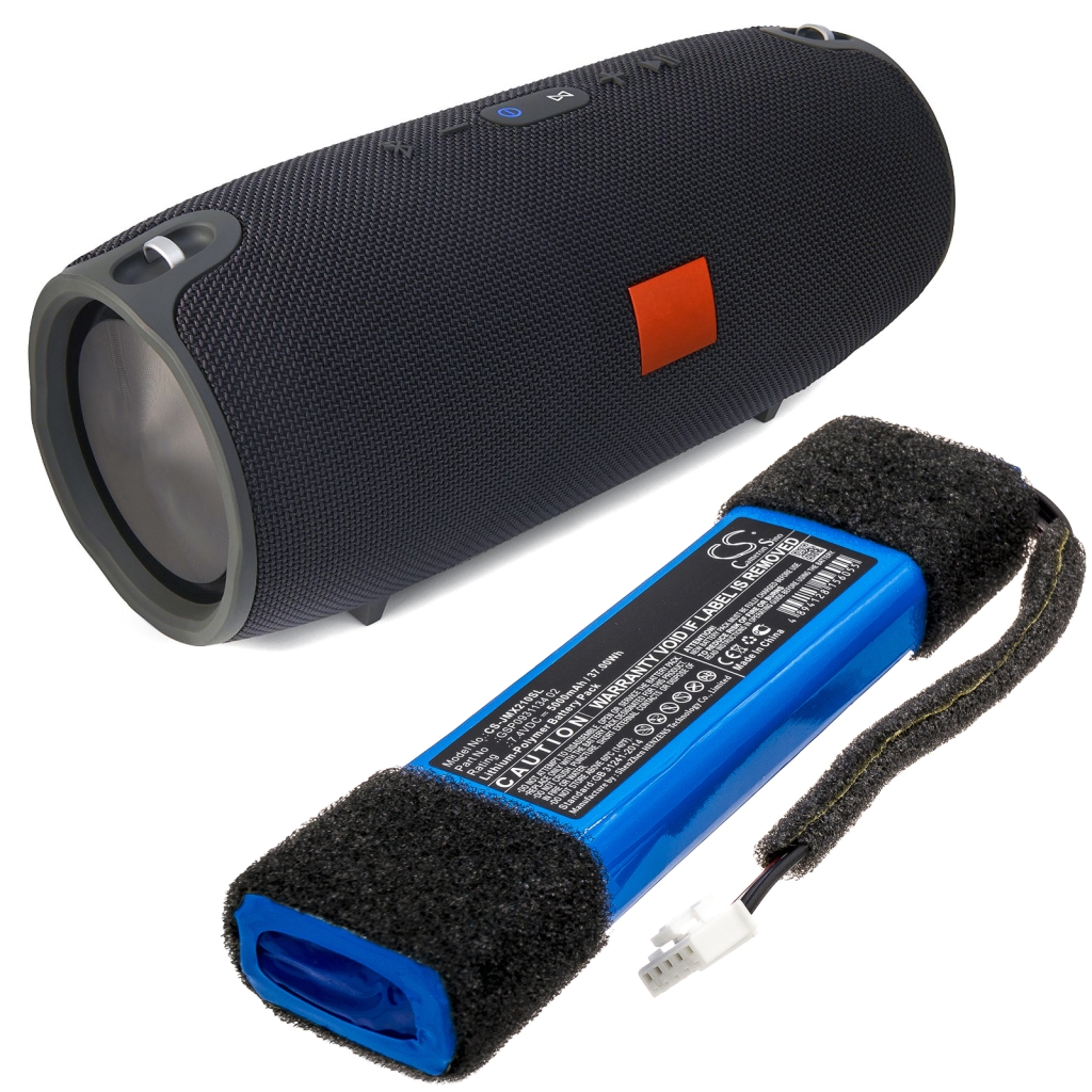 Højttalerbatteri Jbl CS-JMX210SL