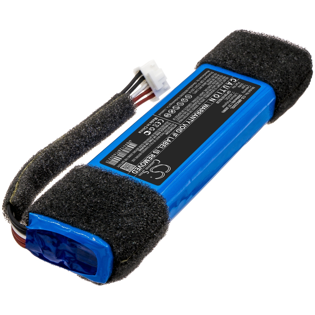Højttalerbatteri Jbl CS-JMX220SL