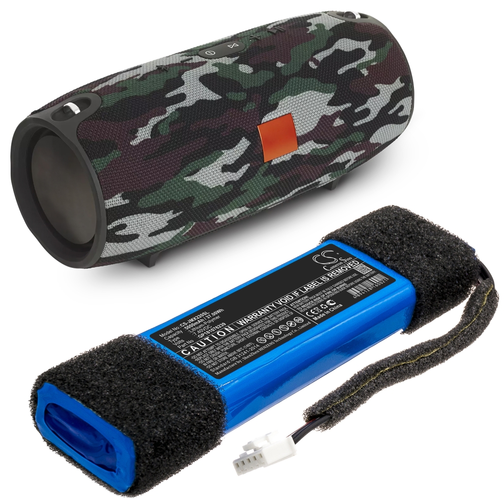 Højttalerbatteri Jbl CS-JMX220SL