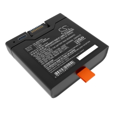 Kompatibel batteriudskiftning til Jbl FG4CELL21700G,FG4CELL21700H