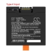 Højttalerbatteri Jbl CS-JMX400SL